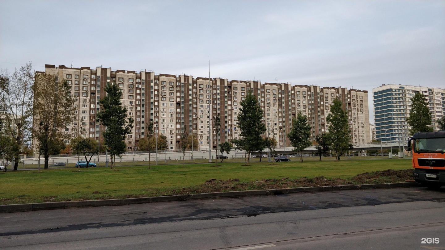 Силикон рублевское ш 18 корп 1 фото