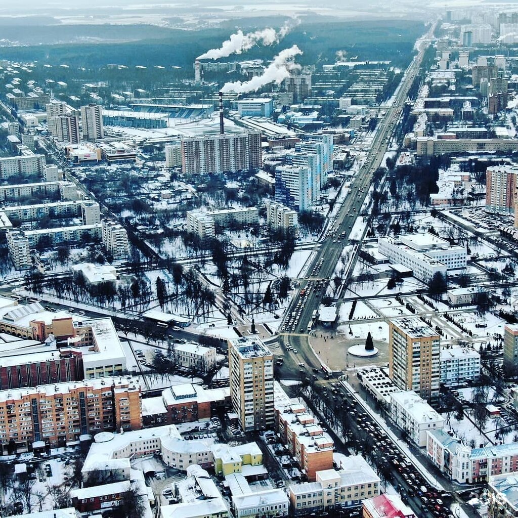 Город Подольск