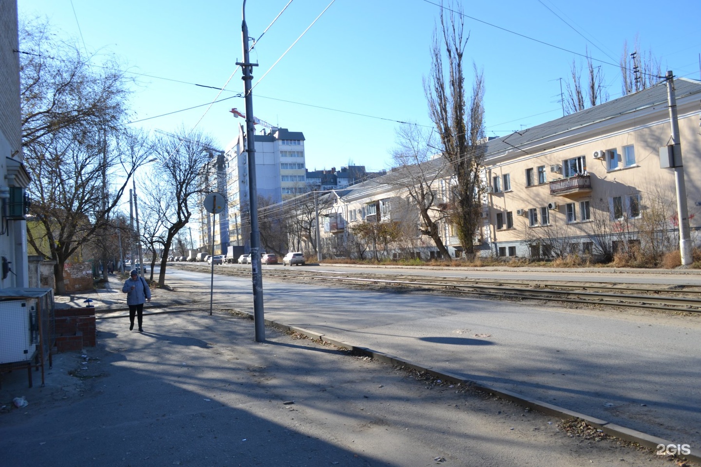 Карта поддубного волгоград