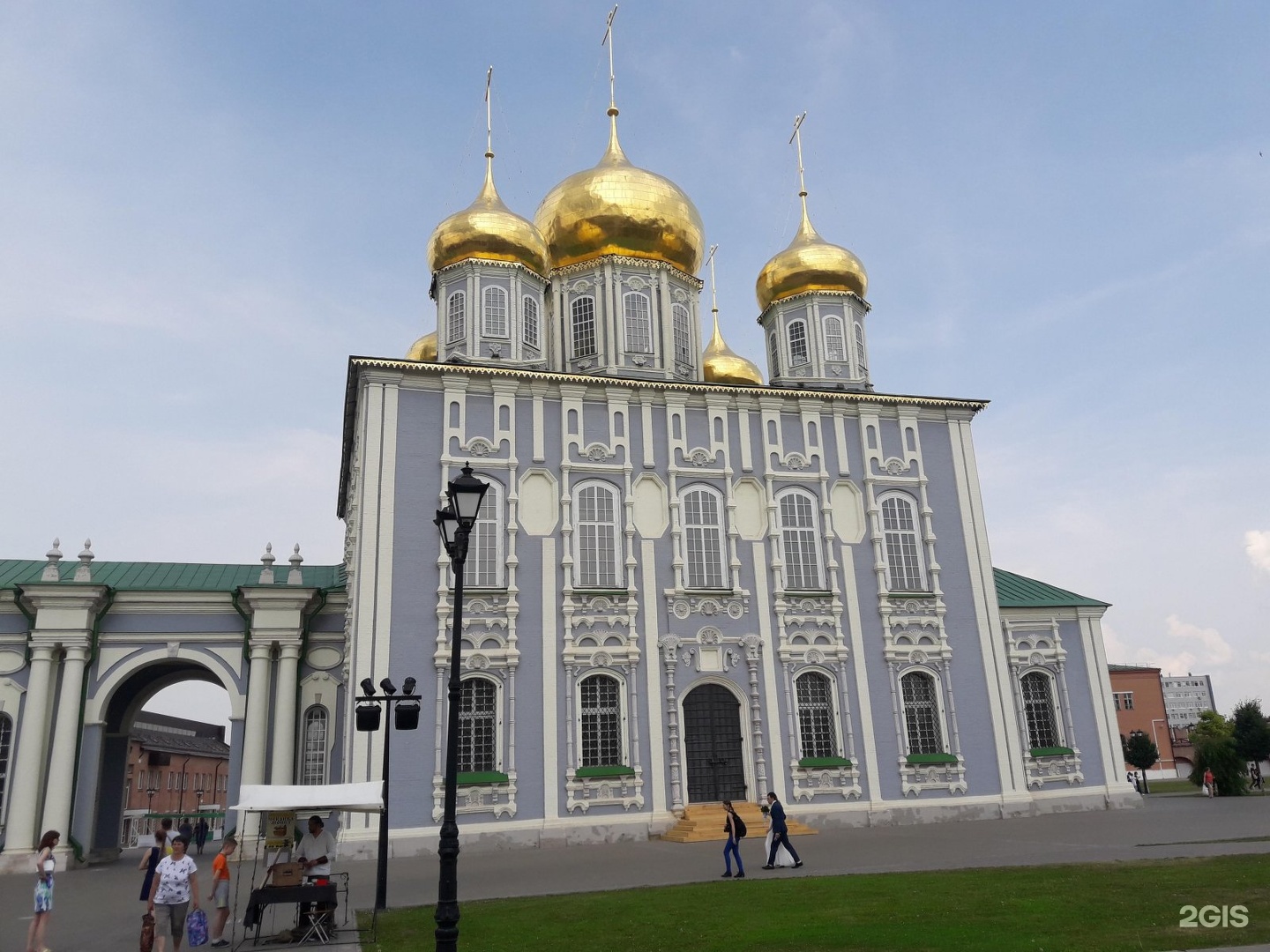 Тульский кремль менделеевская ул 12в тула фото
