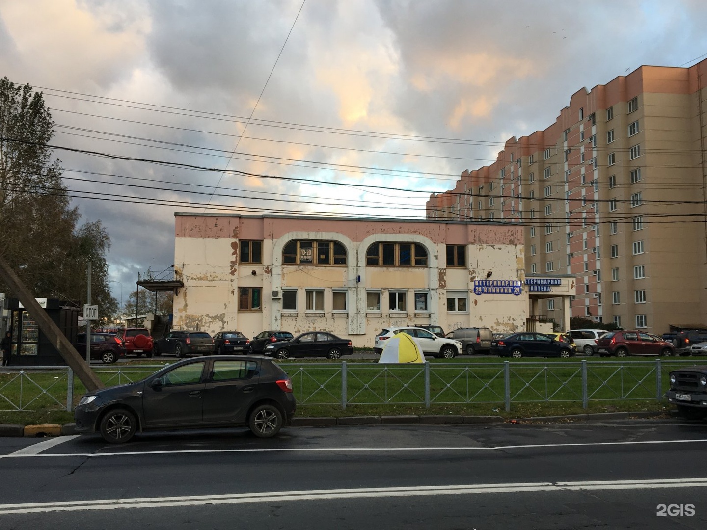санкт петербург улица школьная