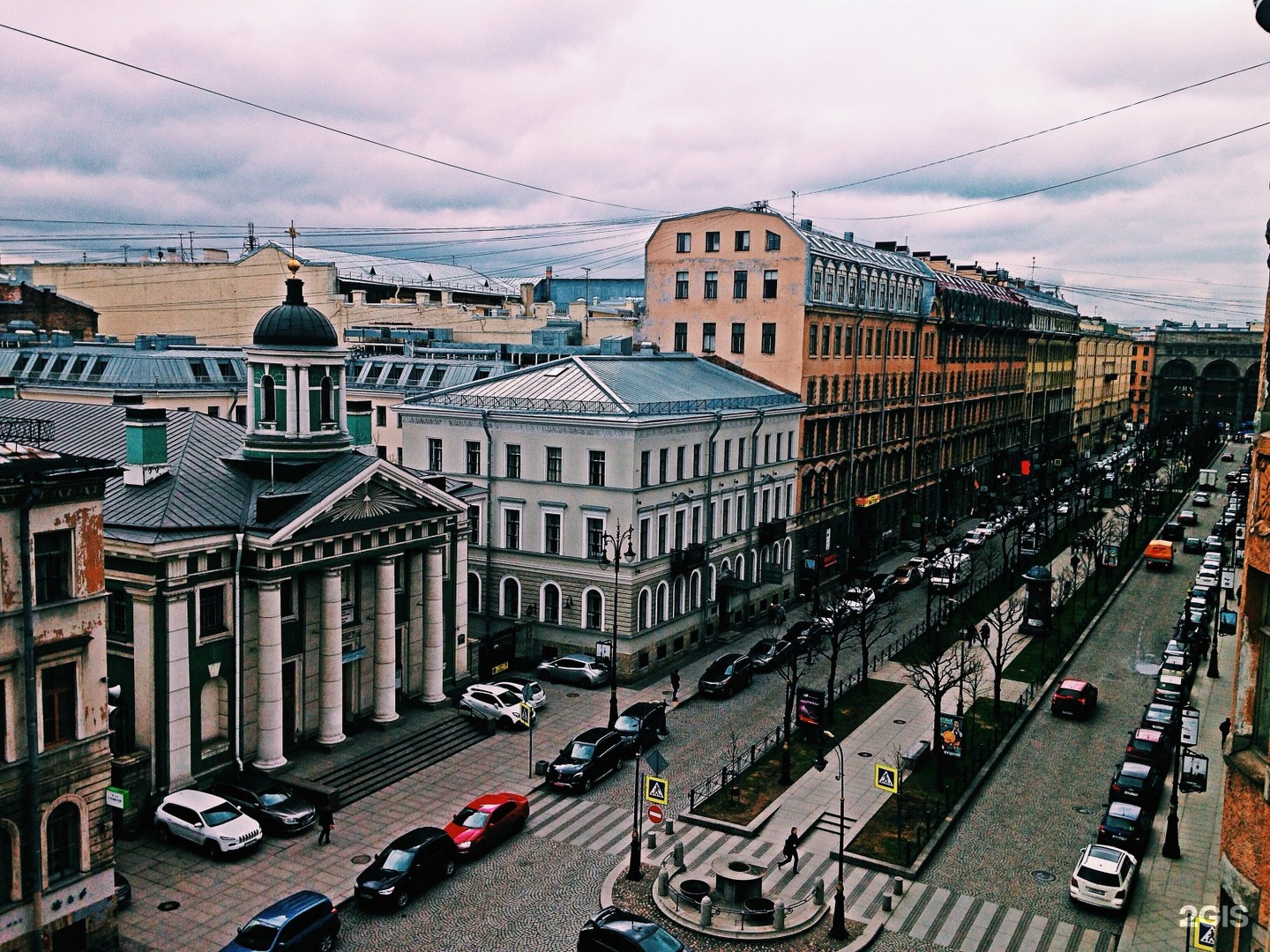 Большая конюшенная улица санкт петербург фото