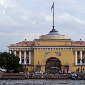 План застройки провиантского острова в адмиралтействе санкт петербурга