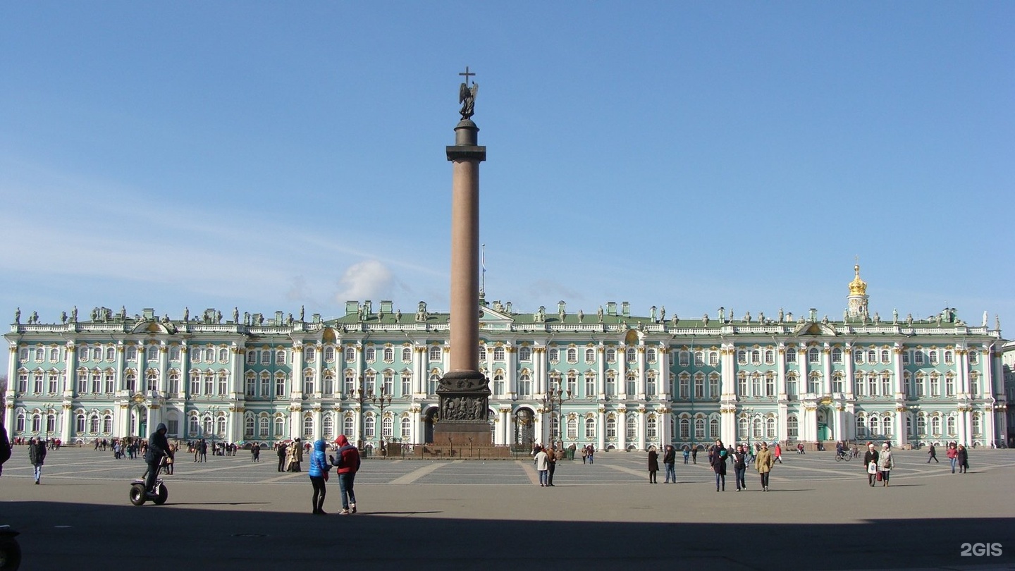 александровский столб санкт петербург