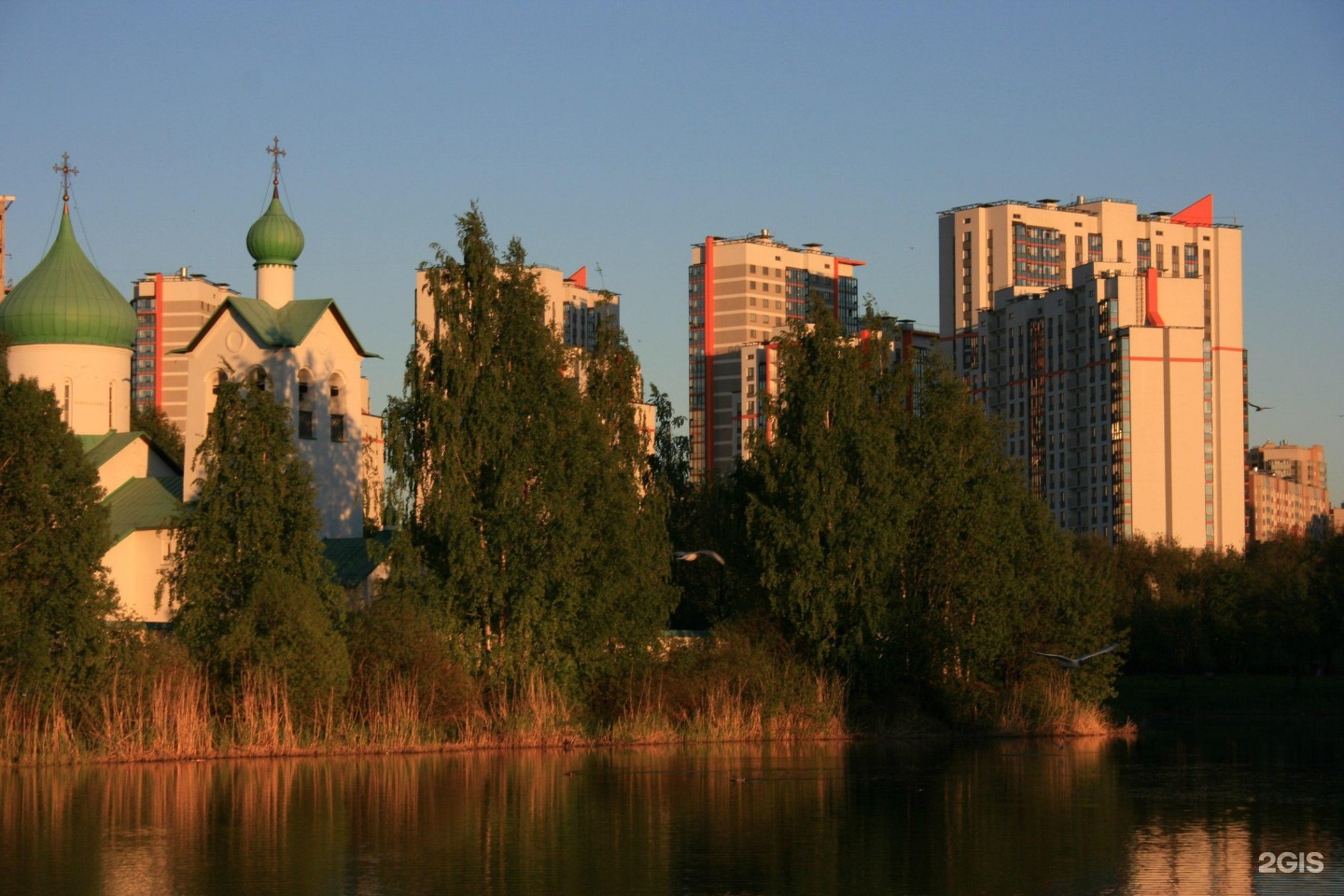 Парк пулковский санкт петербург