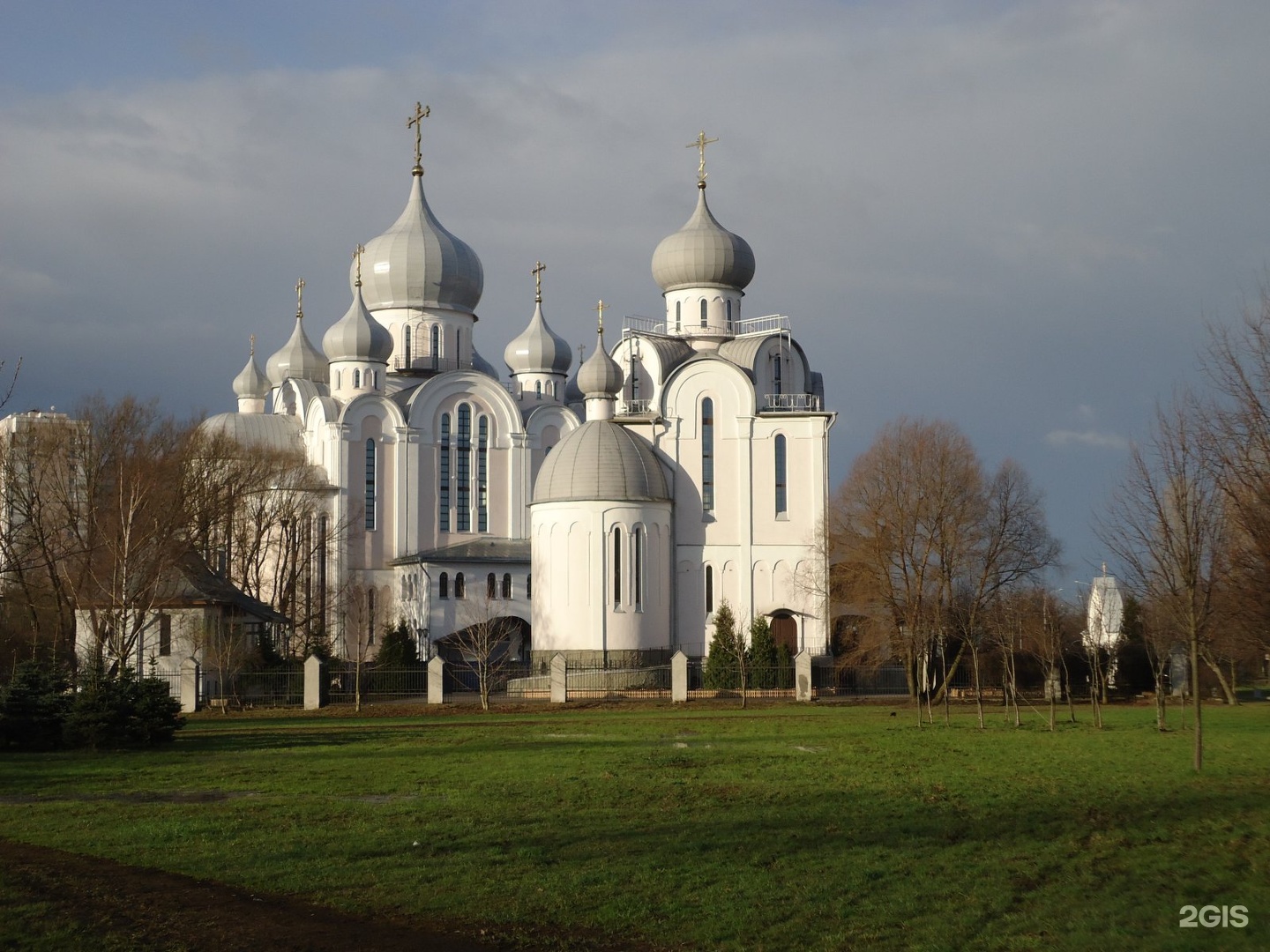 Церковь 10 букв