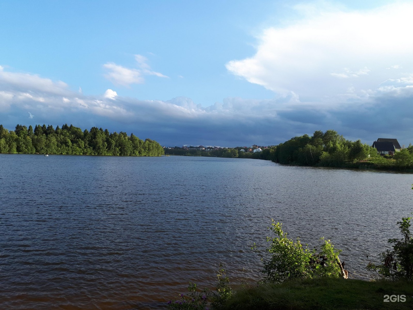 Кривое озеро украина