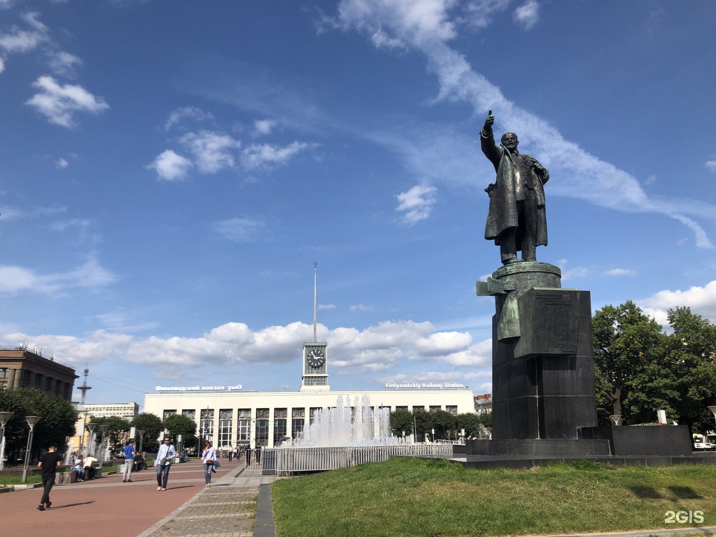 Метро московская памятник ленину