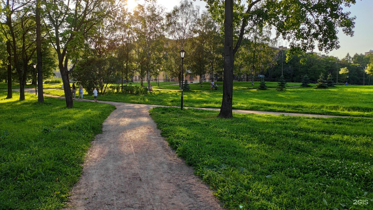 Санкт-Петербург, Сад "Куракина дача" - 2ГИС