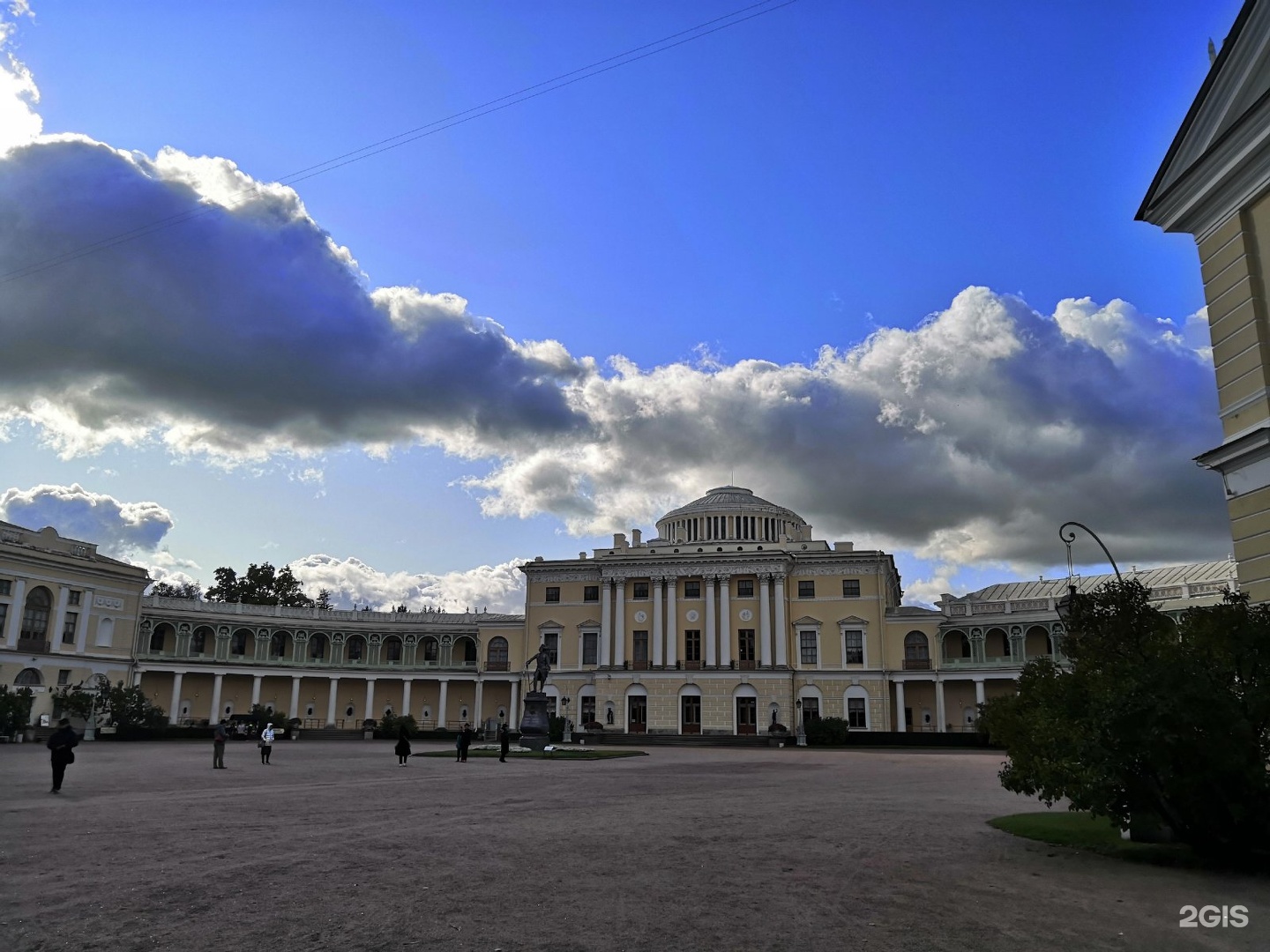 Город павловск такси. Павловск (музей-заповедник).