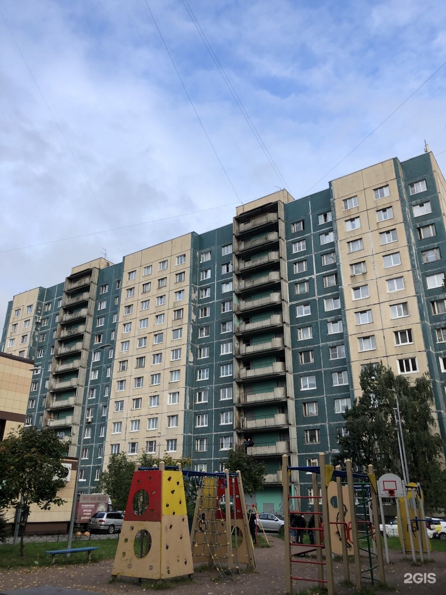 проспект косыгина санкт петербург