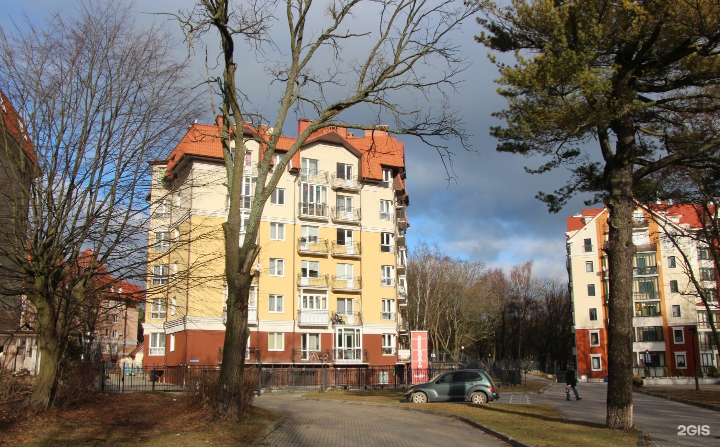 Пионерский калининград фото Лавка Бахуса, сеть магазинов, Комсомольская, 56, Пионерский - 2ГИС