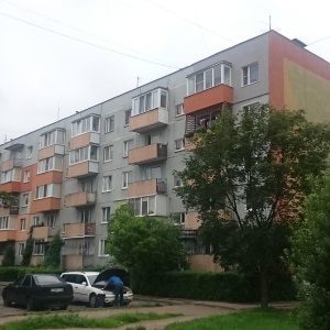 Калининград карта ул сибирякова