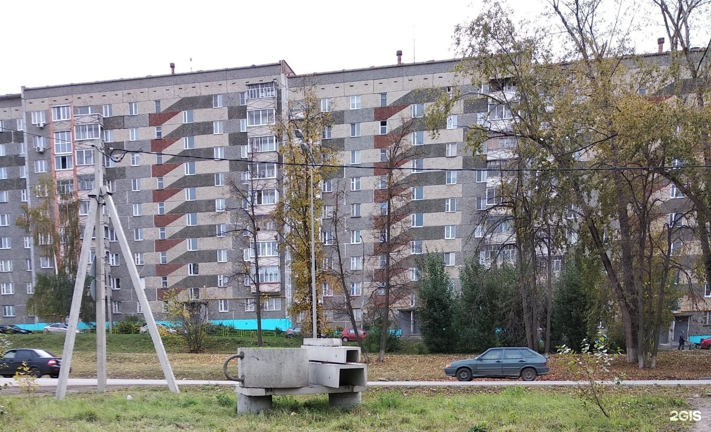 карта ижевск заречное шоссе