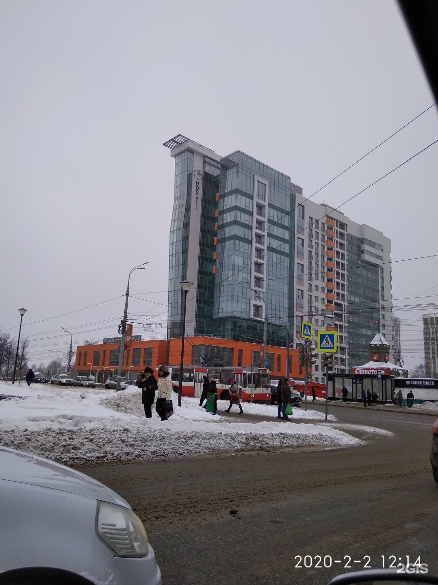 Пушкинская 277 ижевск фото
