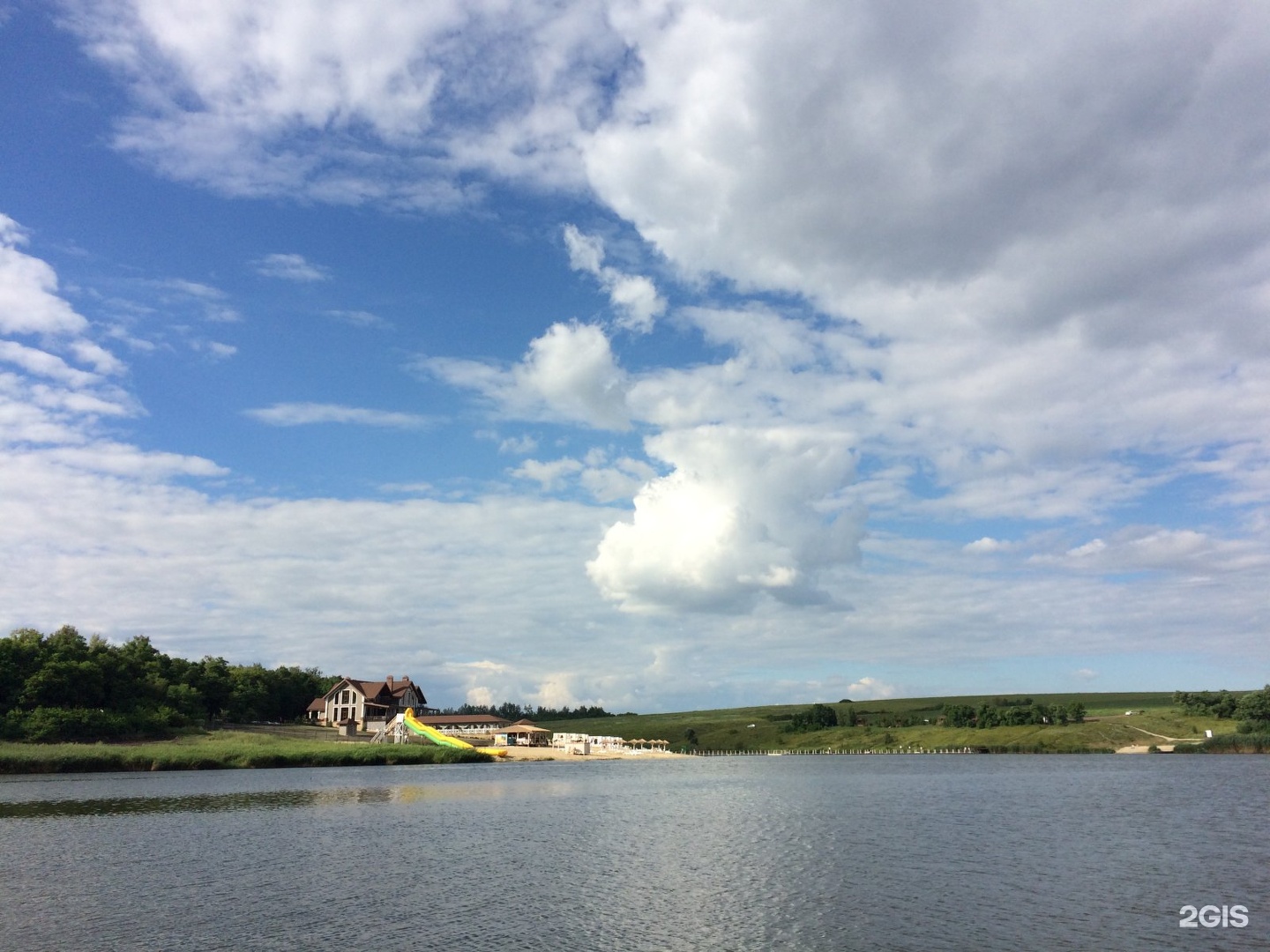 шагаровка белгородская область база отдыха