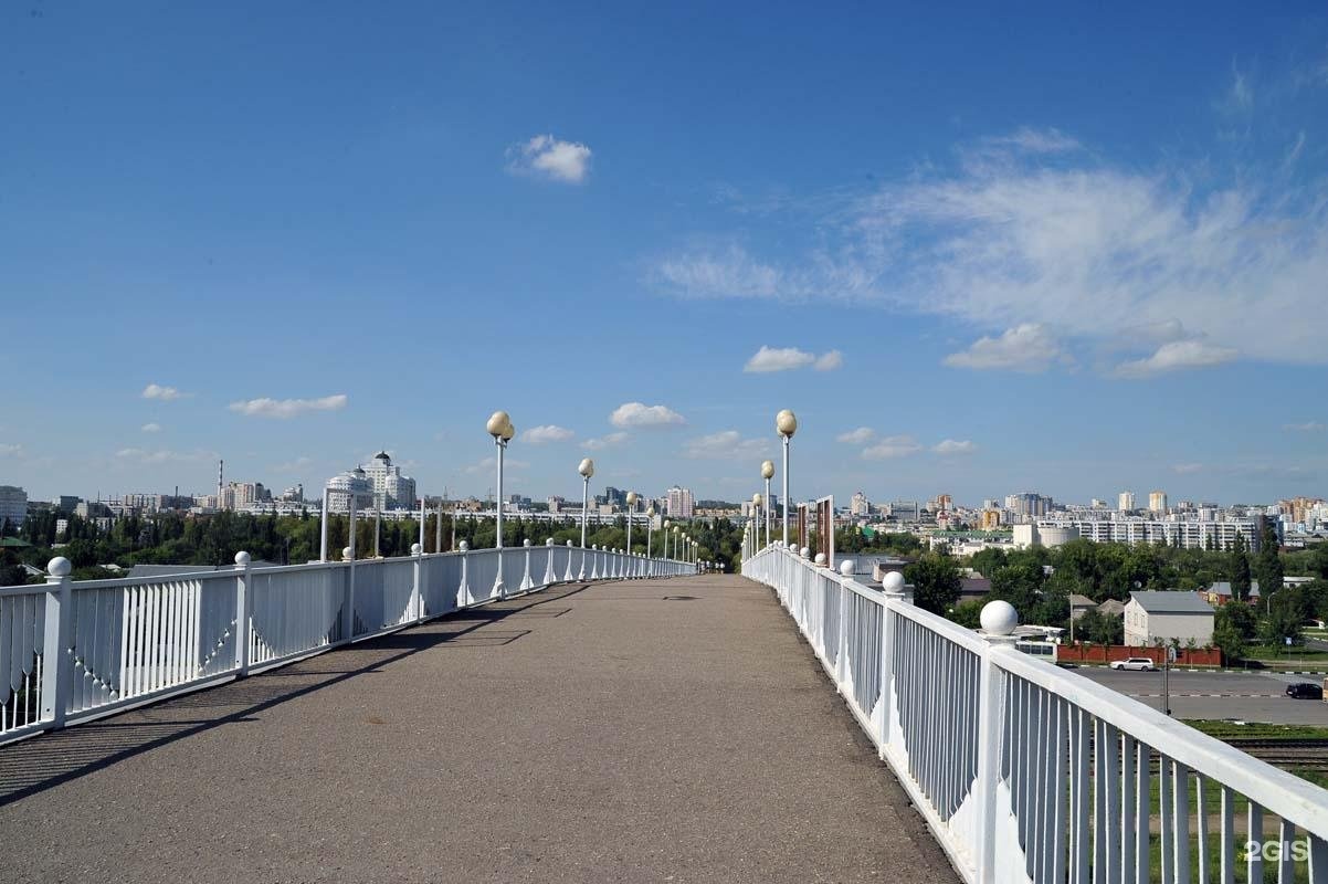 Вечерний Белгород, середина октября