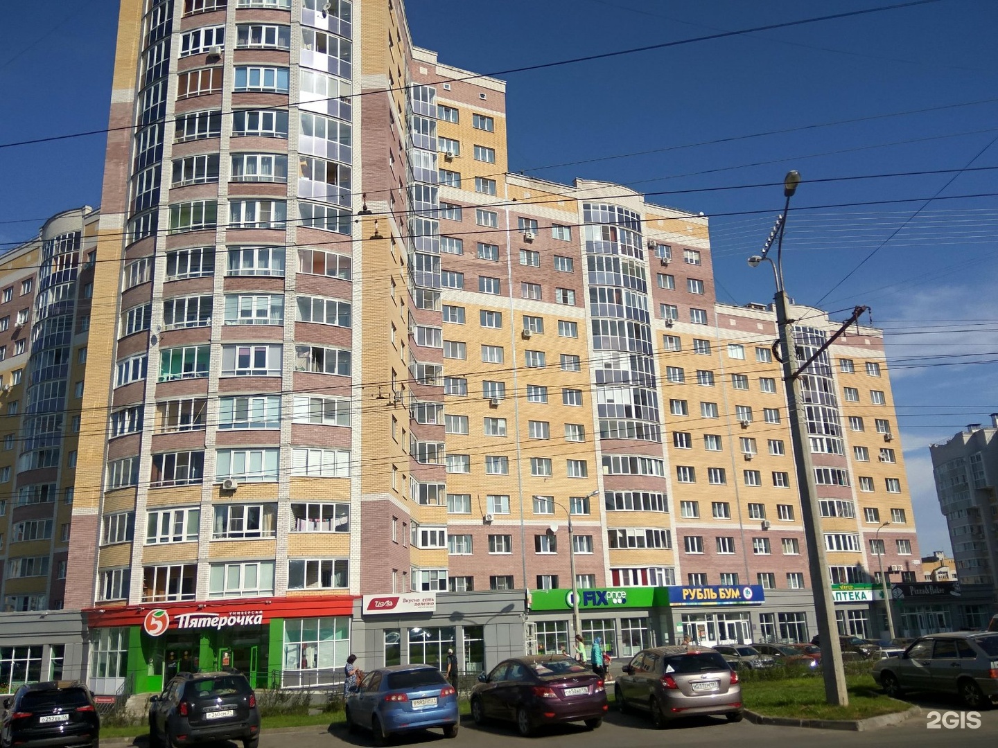 Солнцепек ул федора гладкова 24 фото