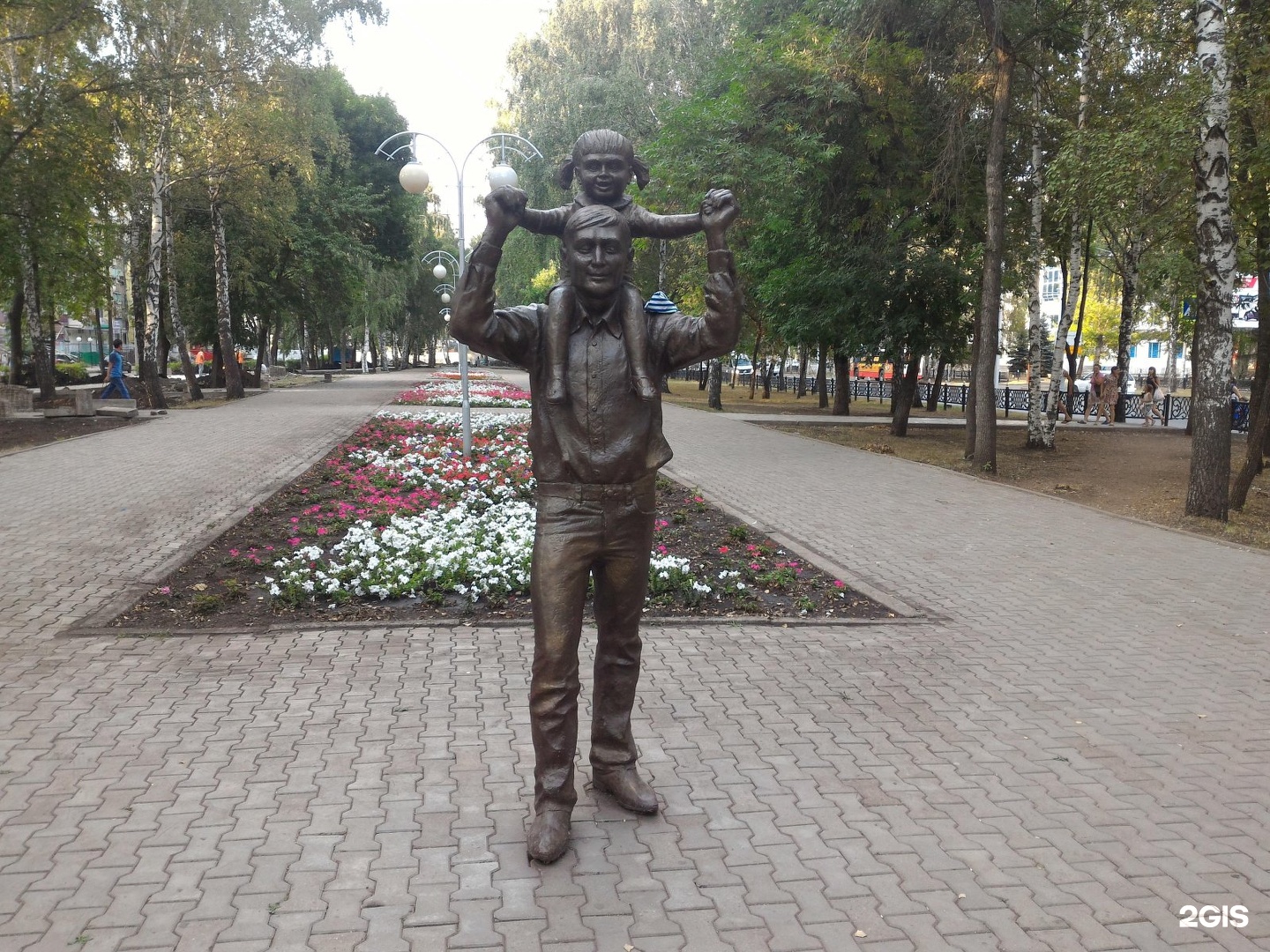 Статуи Стерлитамак