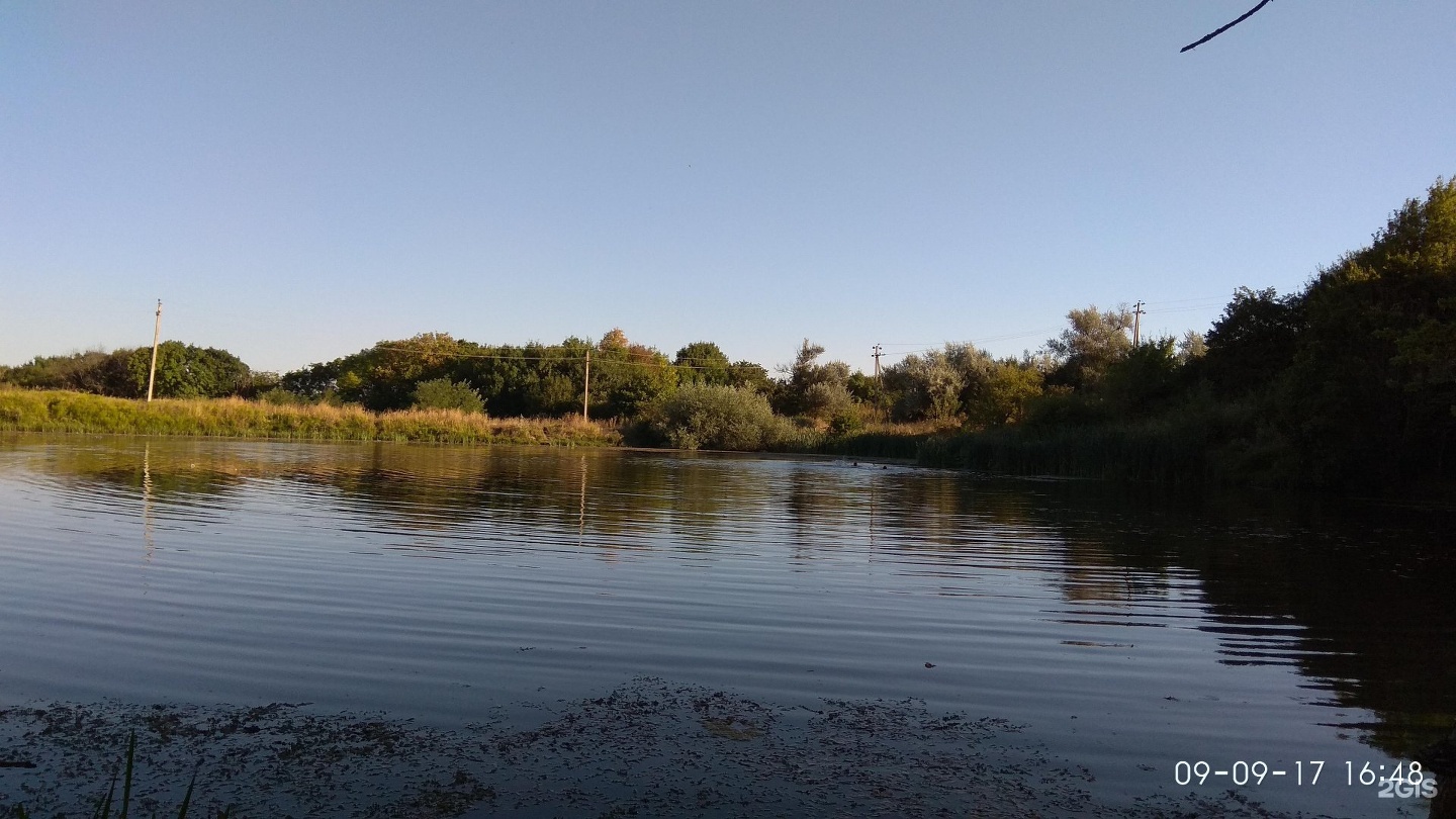 Карта ставропольского края село орловка