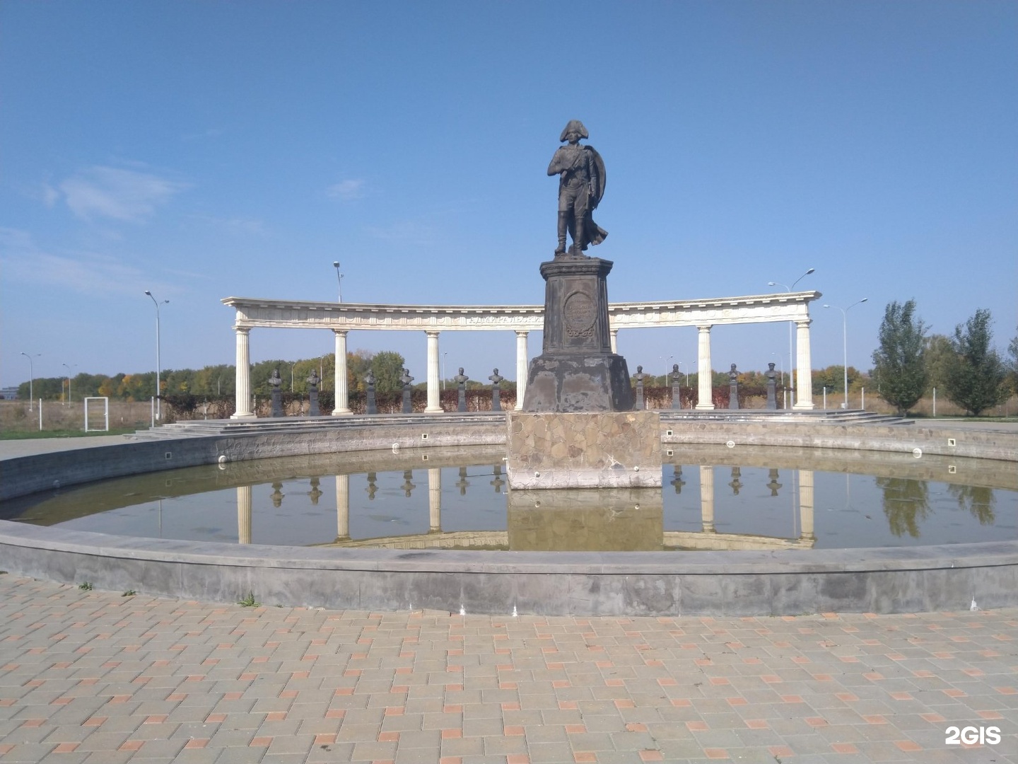 город михайловск ставропольский край достопримечательности