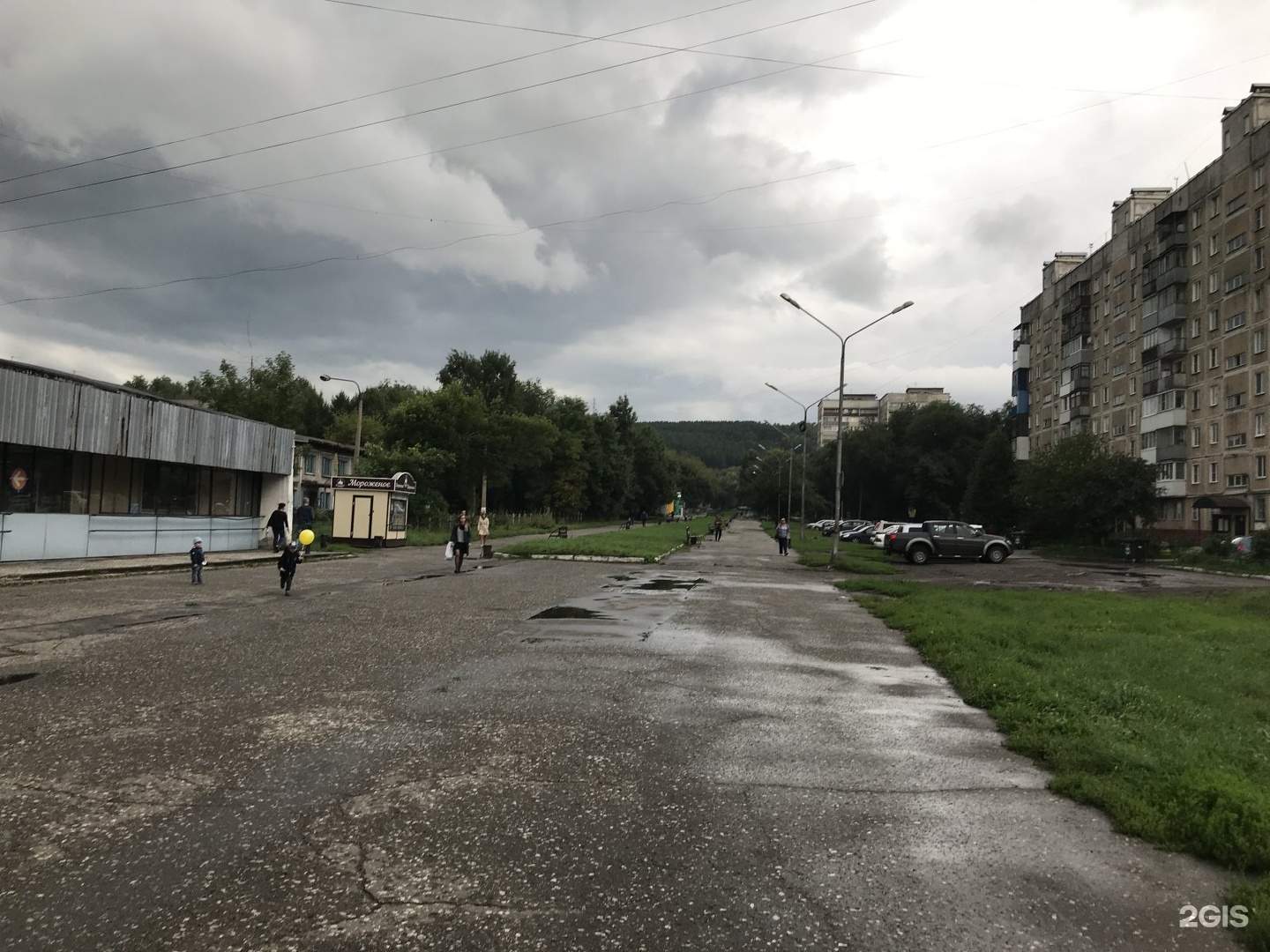 Заводской район Новокузнецк завод