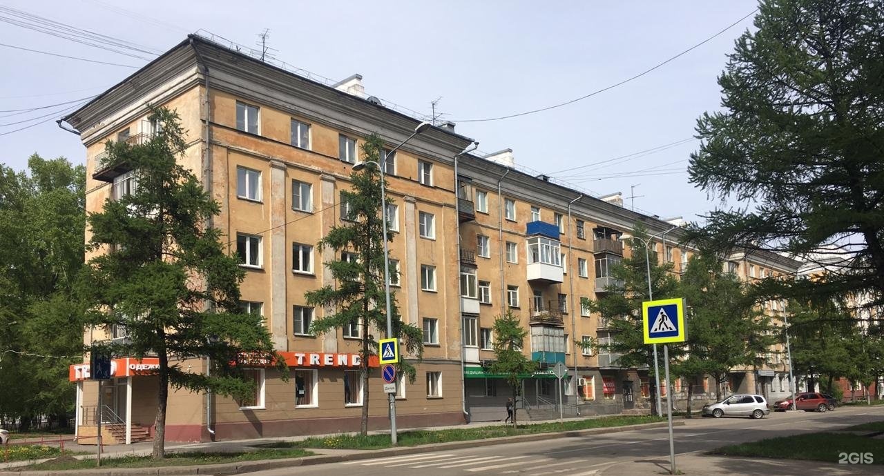 Улица суворова 8 расположение г новокузнецк