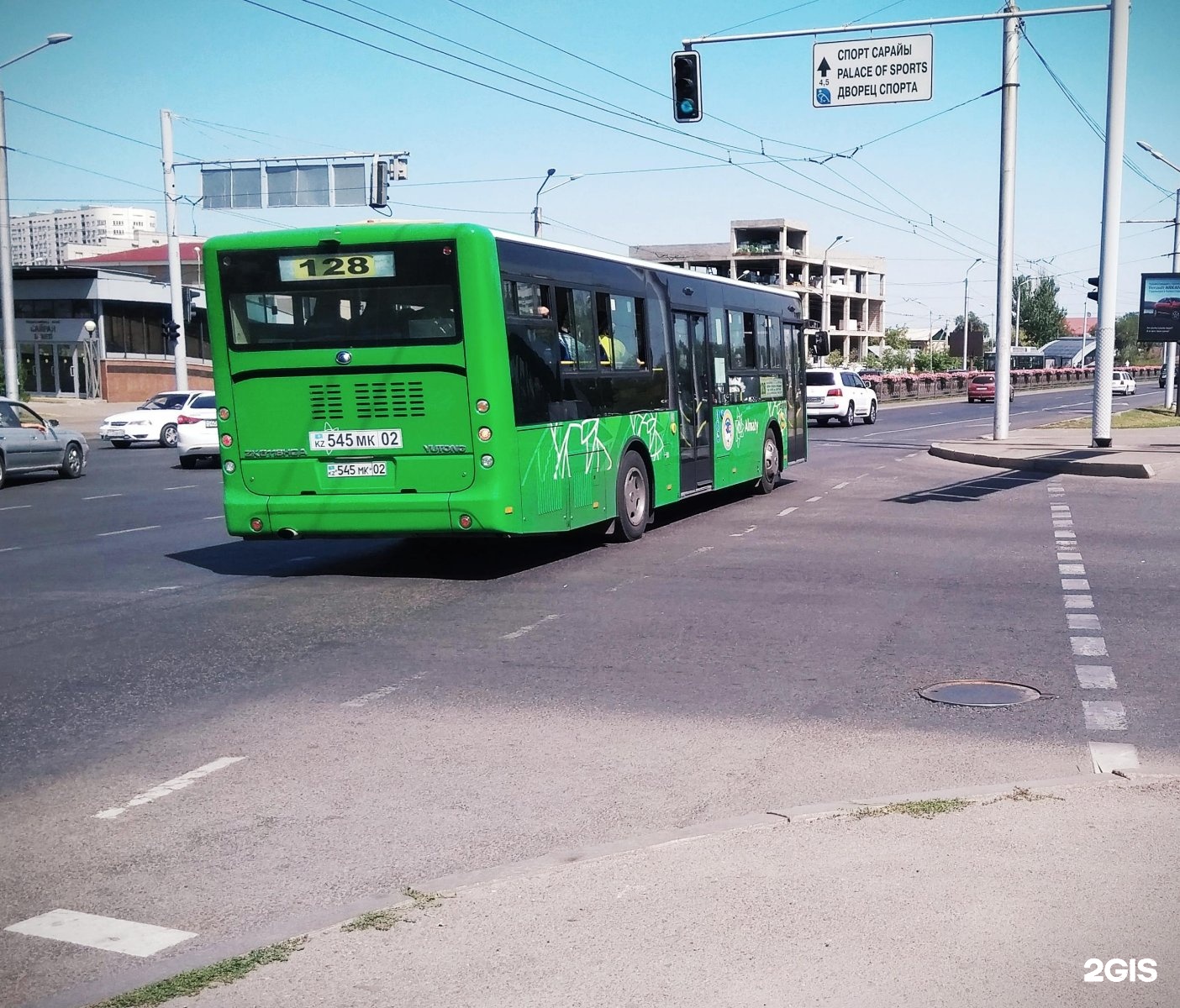 Автобус 128 белгород. Автобус 128.