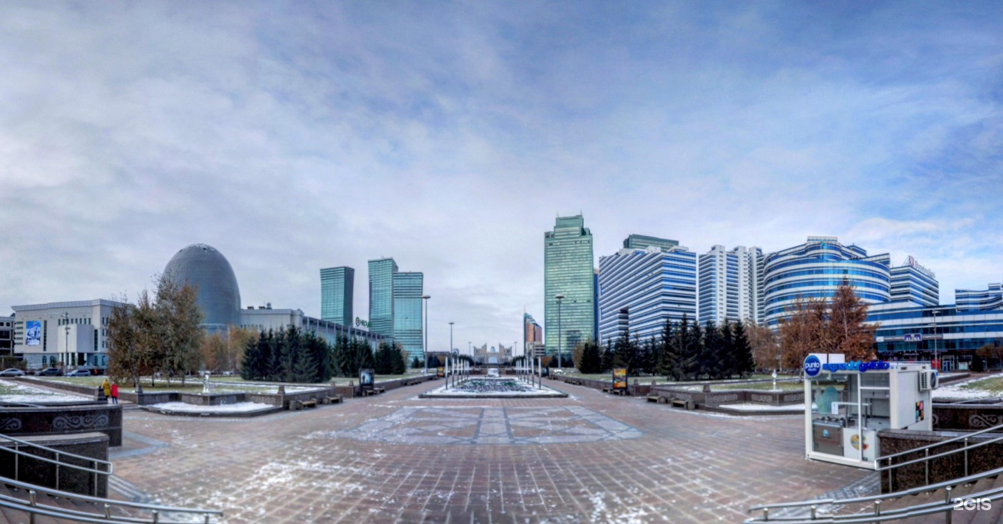 изумрудный квартал казахстан