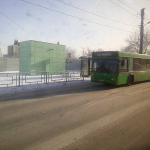 Маршрут 19 автобуса красноярск остановки