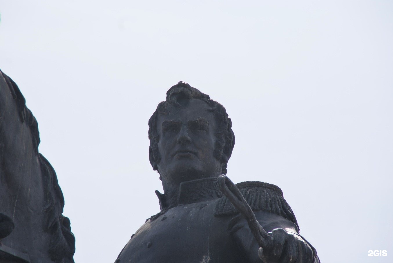 Звоните ермолову 2. Памятник генералу ермолову в орле. памятник а. п. ермолову (орёл).