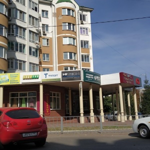 Vtoraya Posadskaya ulitsa, 2 - Oryol