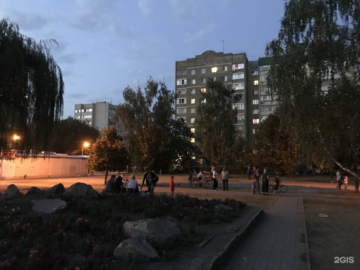 Карта волокно в курске