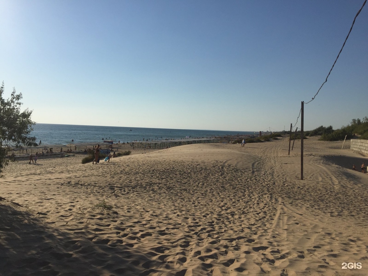 Пляж Джемете 2
