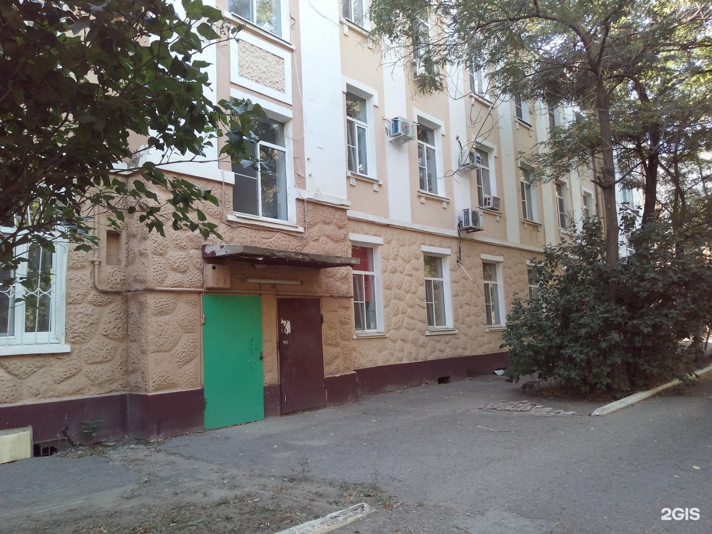 Астрахань улица Татищева 16