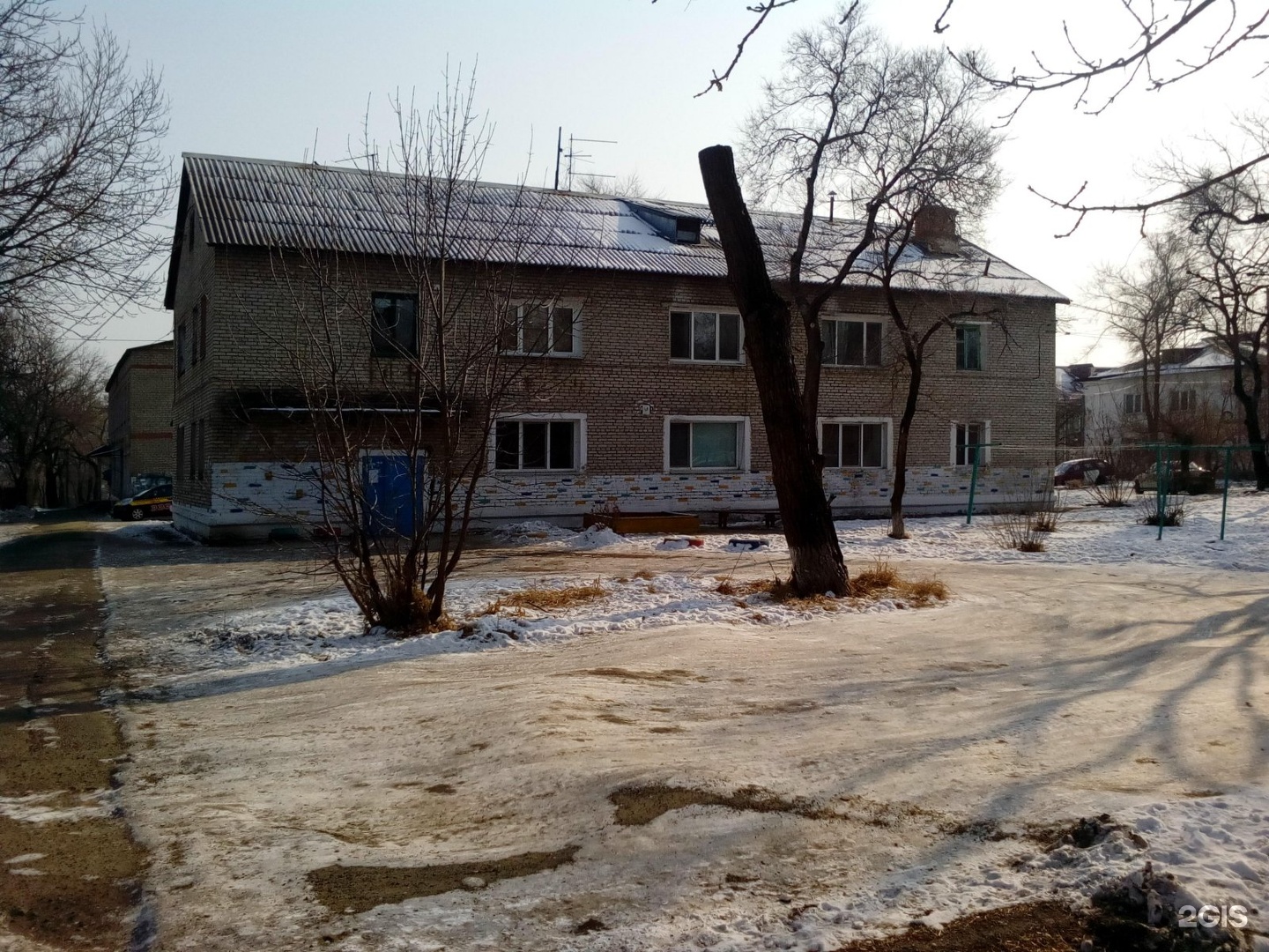 поселок уссурийский фото показать пример