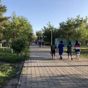 Фото от владельца Парк им. 50-летия Казахстана