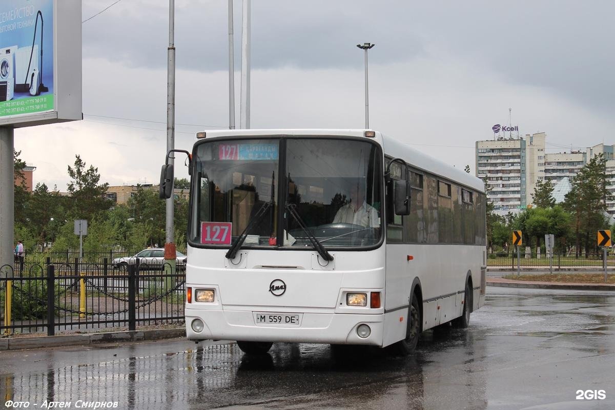 Автобус караганда новосибирск маршрут следования остановки