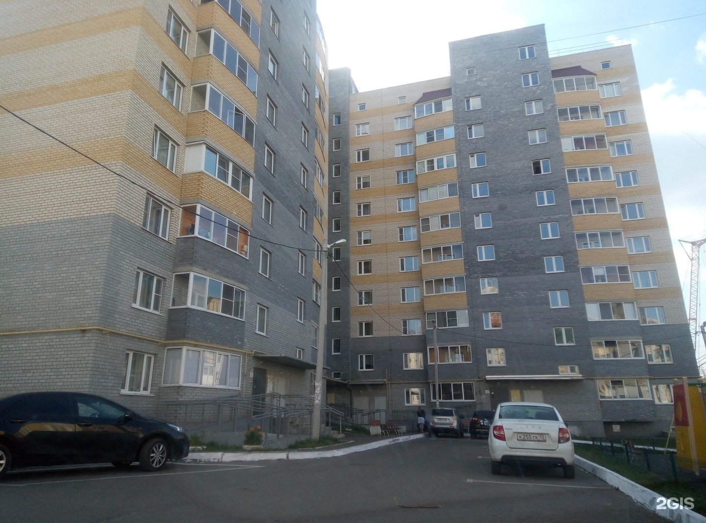 Щорса 18 саранск карта
