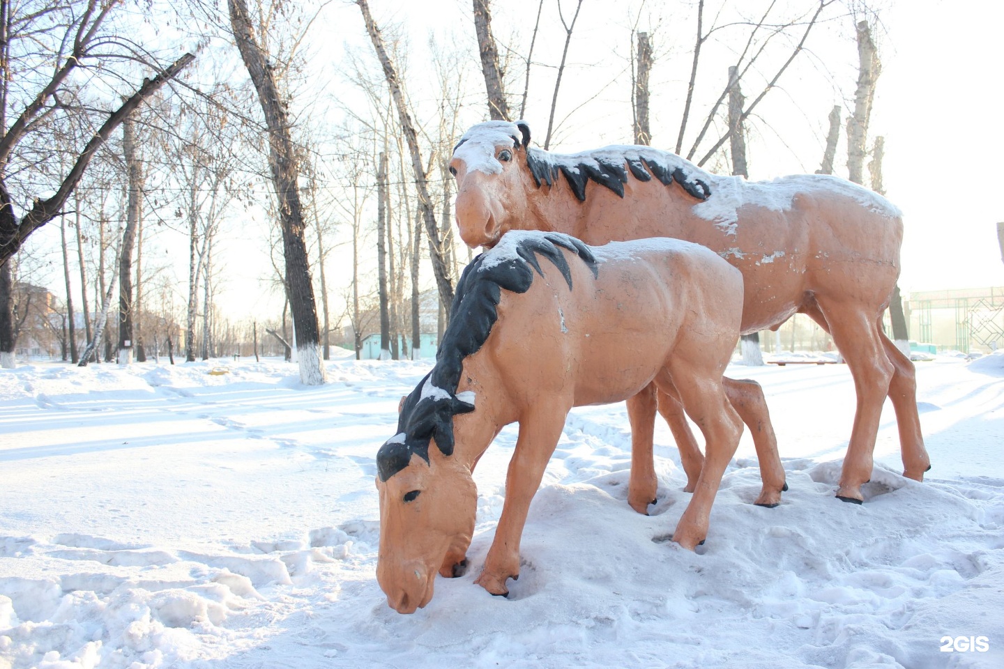 парк горького ленинск кузнецкий