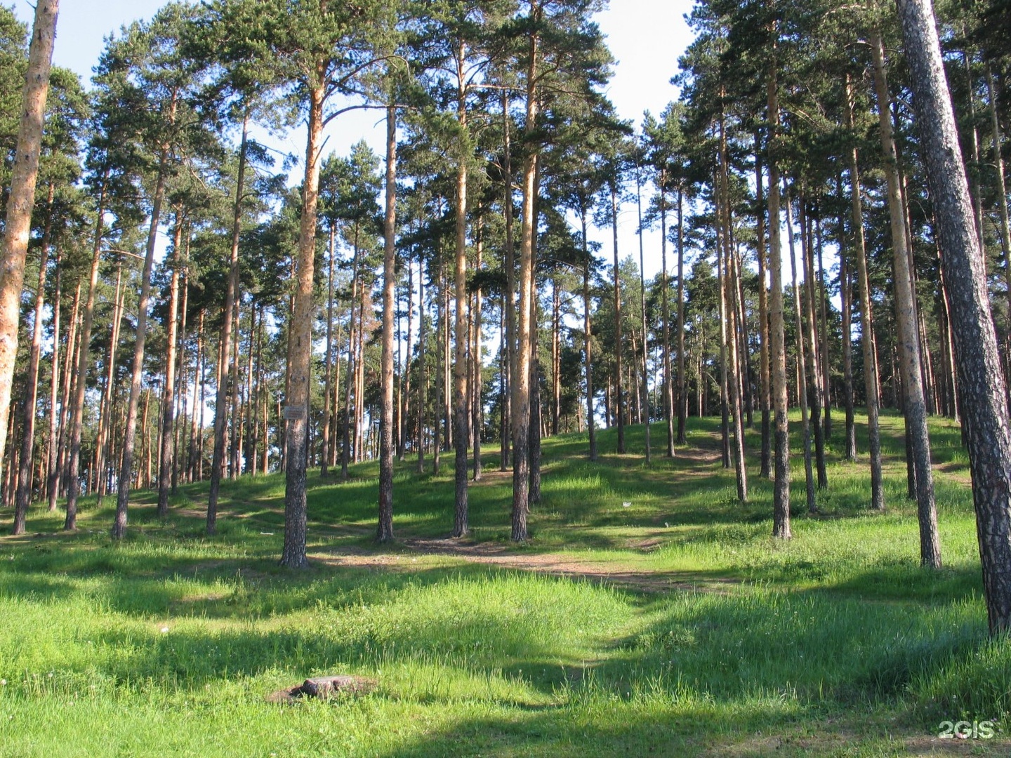 Калиновские разрезы екатеринбург фото