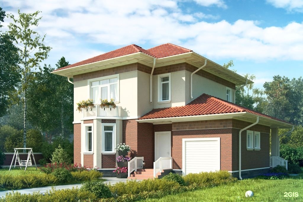 Коттеджные Поселки Екатеринбург Купить Коттедж