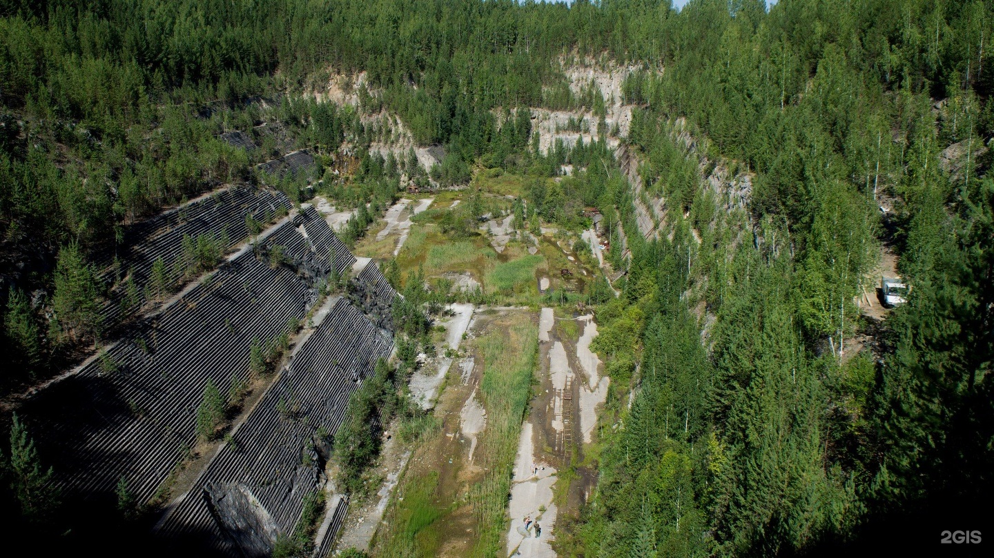 Старая линза екатеринбург фото