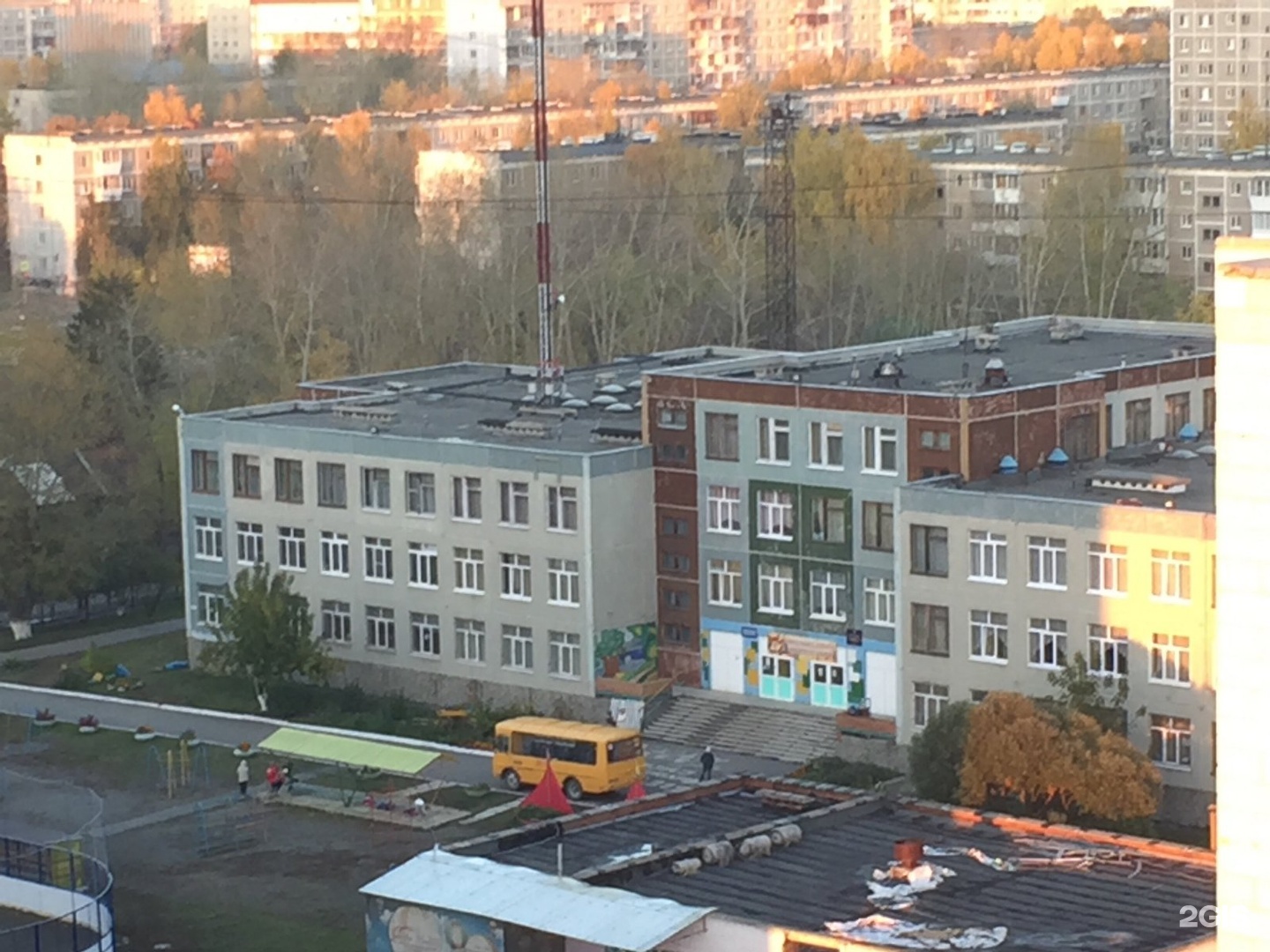 Школа 48 Екатеринбург