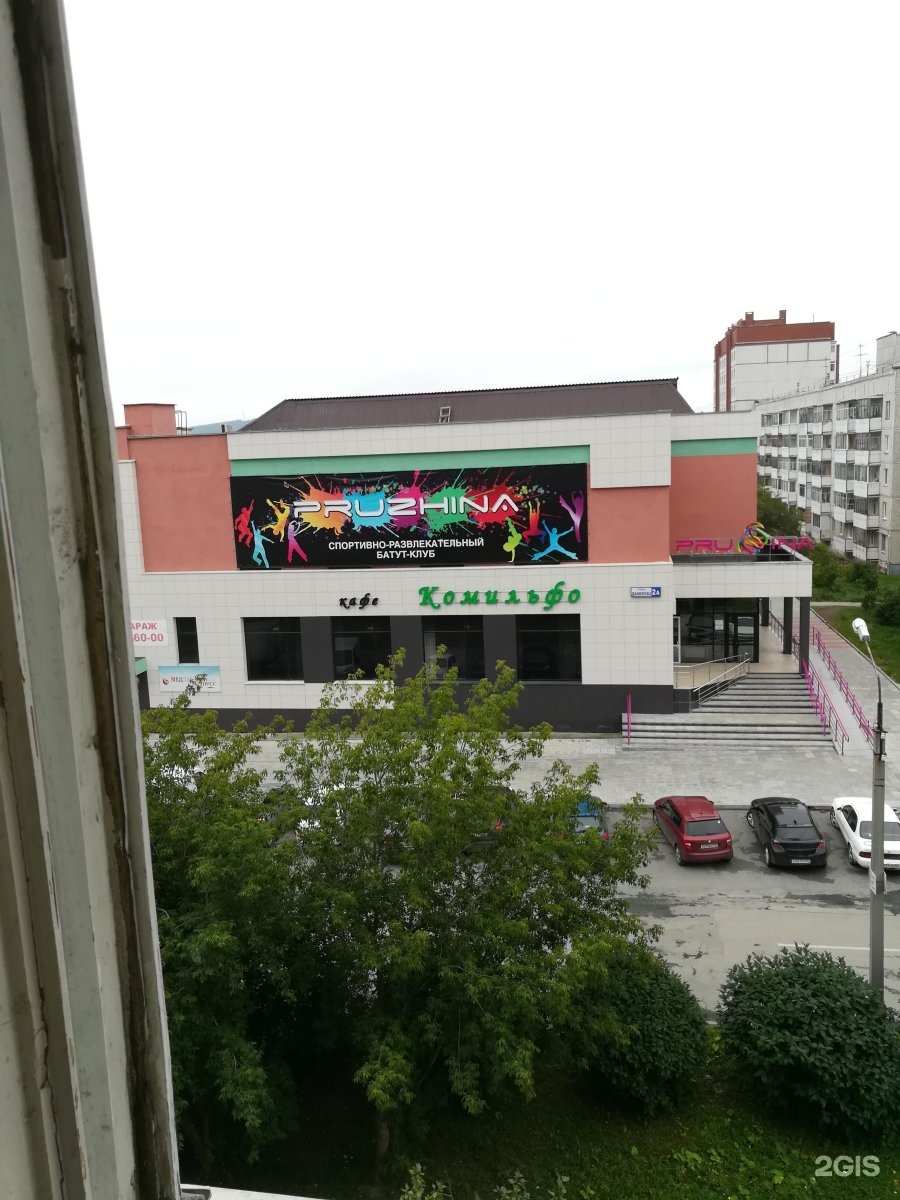 кафе первоуральск