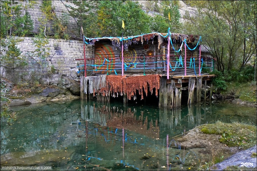 Старая линза екатеринбург фото