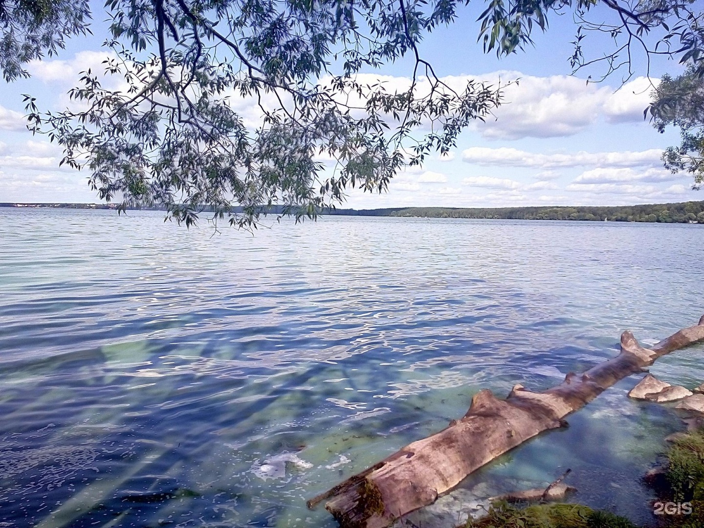 Пляжи шарташа