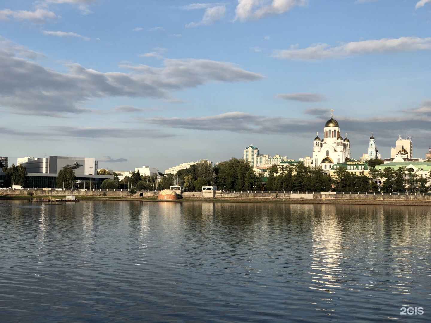 Пруд екатеринбург фото