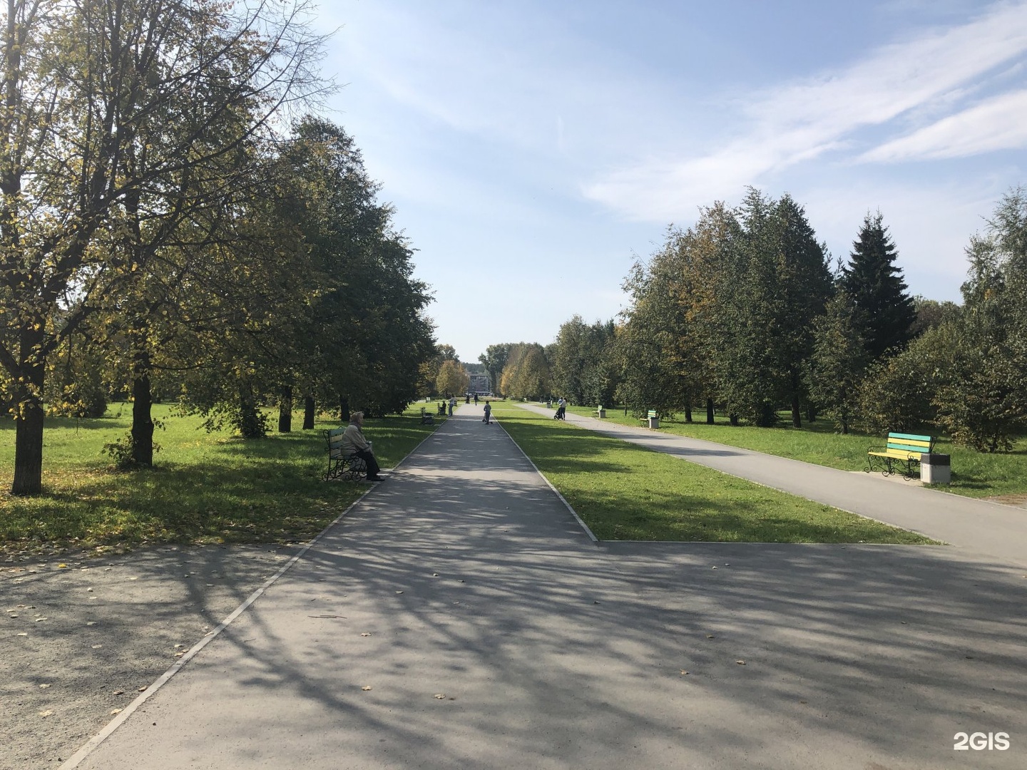 Парк чкалова екатеринбург фото Екатеринбург, Парк Чкалова - 2ГИС