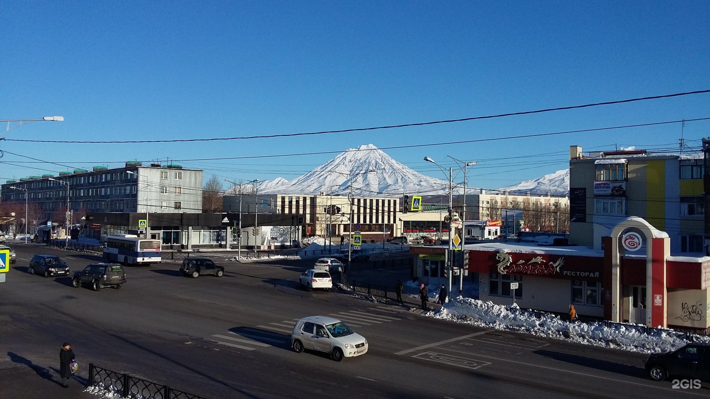 Театр петропавловск камчатский